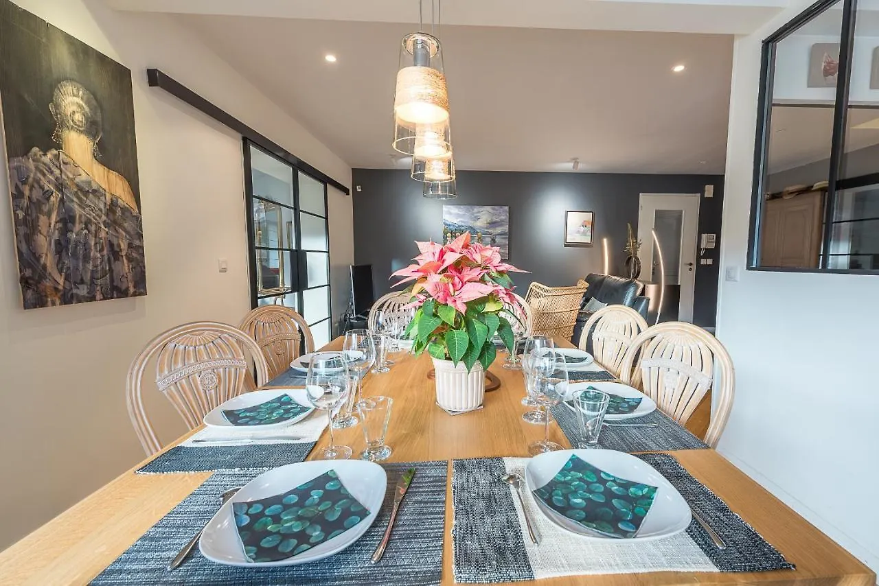 Tatil Evi St Jorioz-Maison Spacieuse Avec Piscine Et Vue, Lla Selections By Location Lac Annecy Saint-Jorioz Fransa