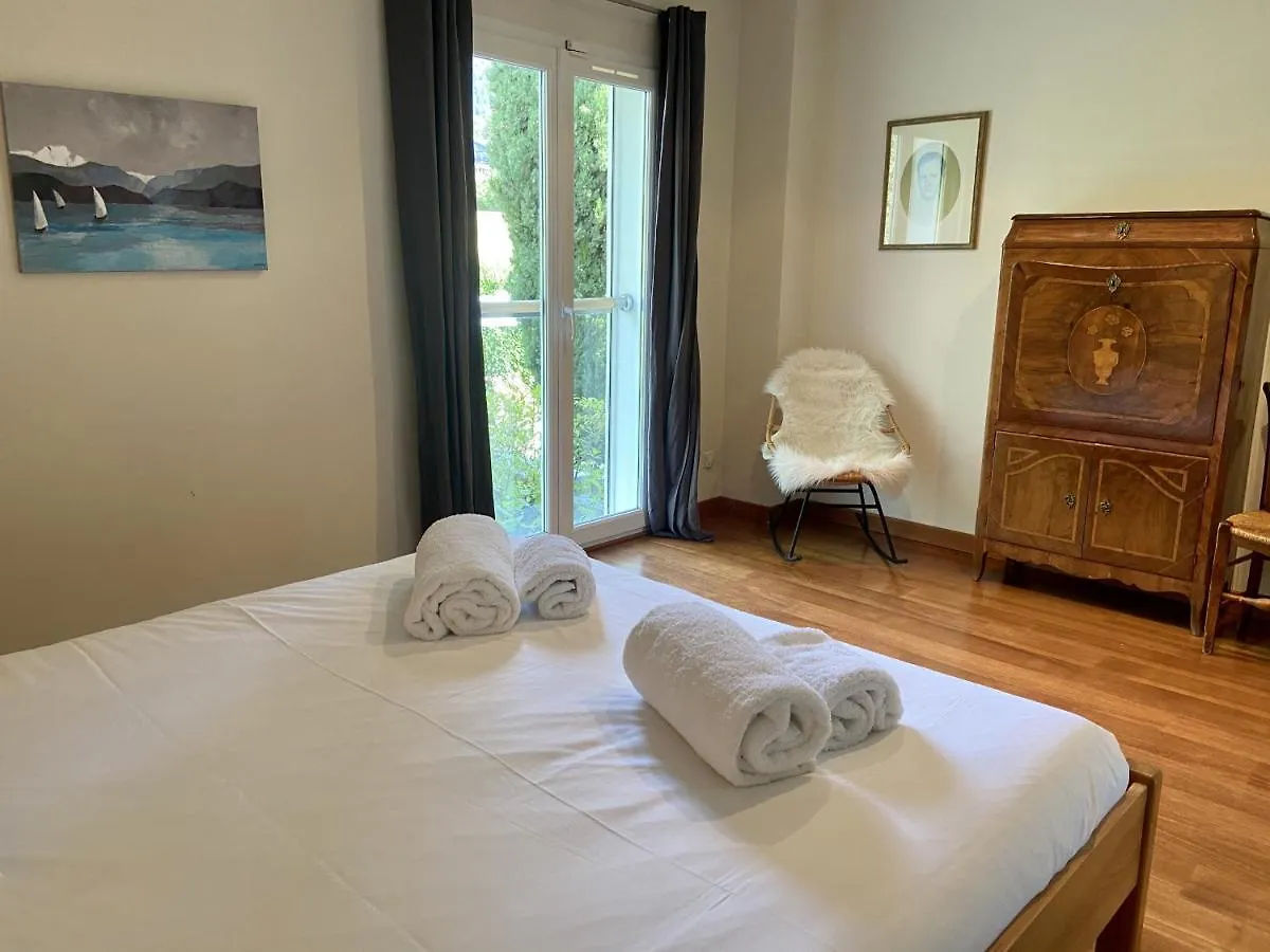 St Jorioz-Maison Spacieuse Avec Piscine Et Vue, Lla Selections By Location Lac Annecy Saint-Jorioz Holiday home