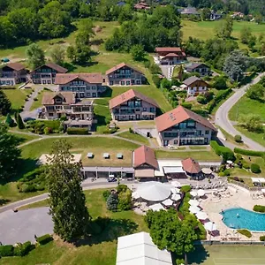 Les Chataigniers Resort